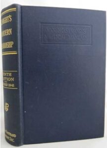 old book with embossed golden text on spine